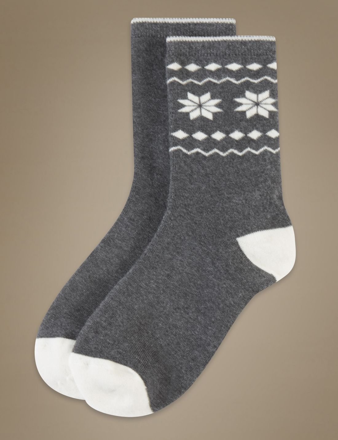 2'li Termal Çorap