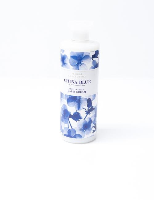 Renksiz China Blue Banyo Köpüğü 500ml