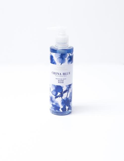 Renksiz China Blue Sıvı Sabun 250ml
