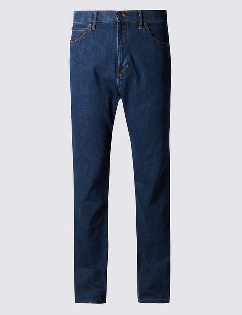 Mavi Stormwear™ Regular Fit Jean Pantolon