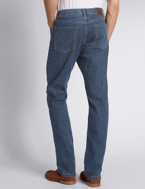 Mavi Stormwear™ Regular Fit Jean Pantolon