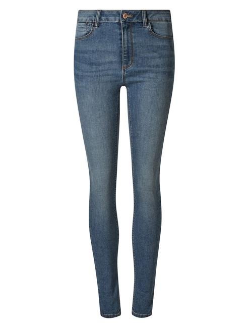 Mavi Sculpt & Lift Orta Belli Slim Jean Pantolon