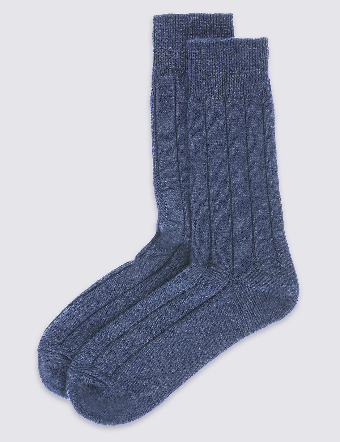 2'li Yünlü Termal Çorap Seti