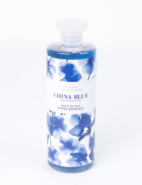 Renksiz China Blue Banyo Köpüğü 500ml