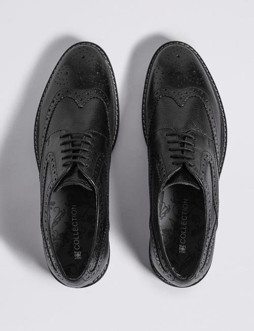 Siyah Takım Elbise Ayakkabısı