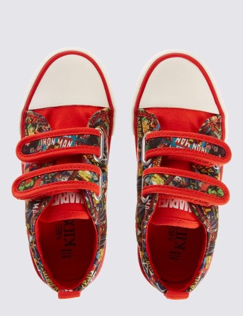 Multi Renk Kids Avengers™ Bağcıklı Ayakkabılar