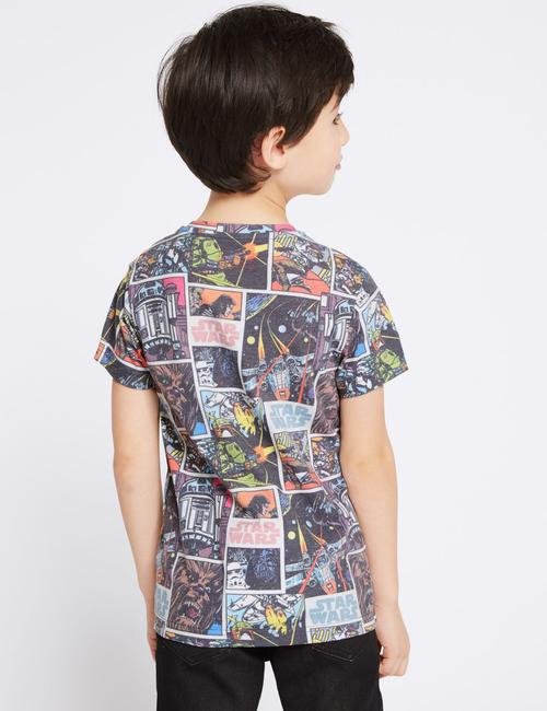 Multi Renk Star Wars™ T-Shirt