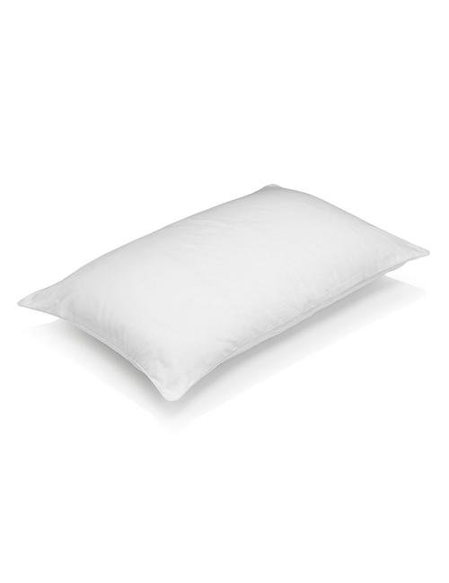 Beyaz Comfortably Cool Sert Yastık