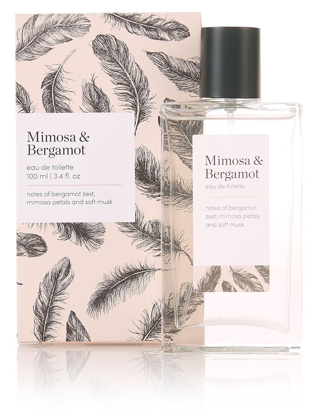 Mimosa & Bergamot Eau de Toilette 100ml