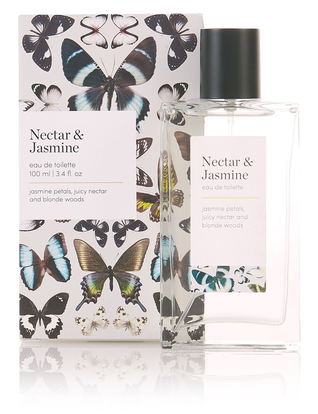 Nectar & Jasmine Eau de Toilette 100ml