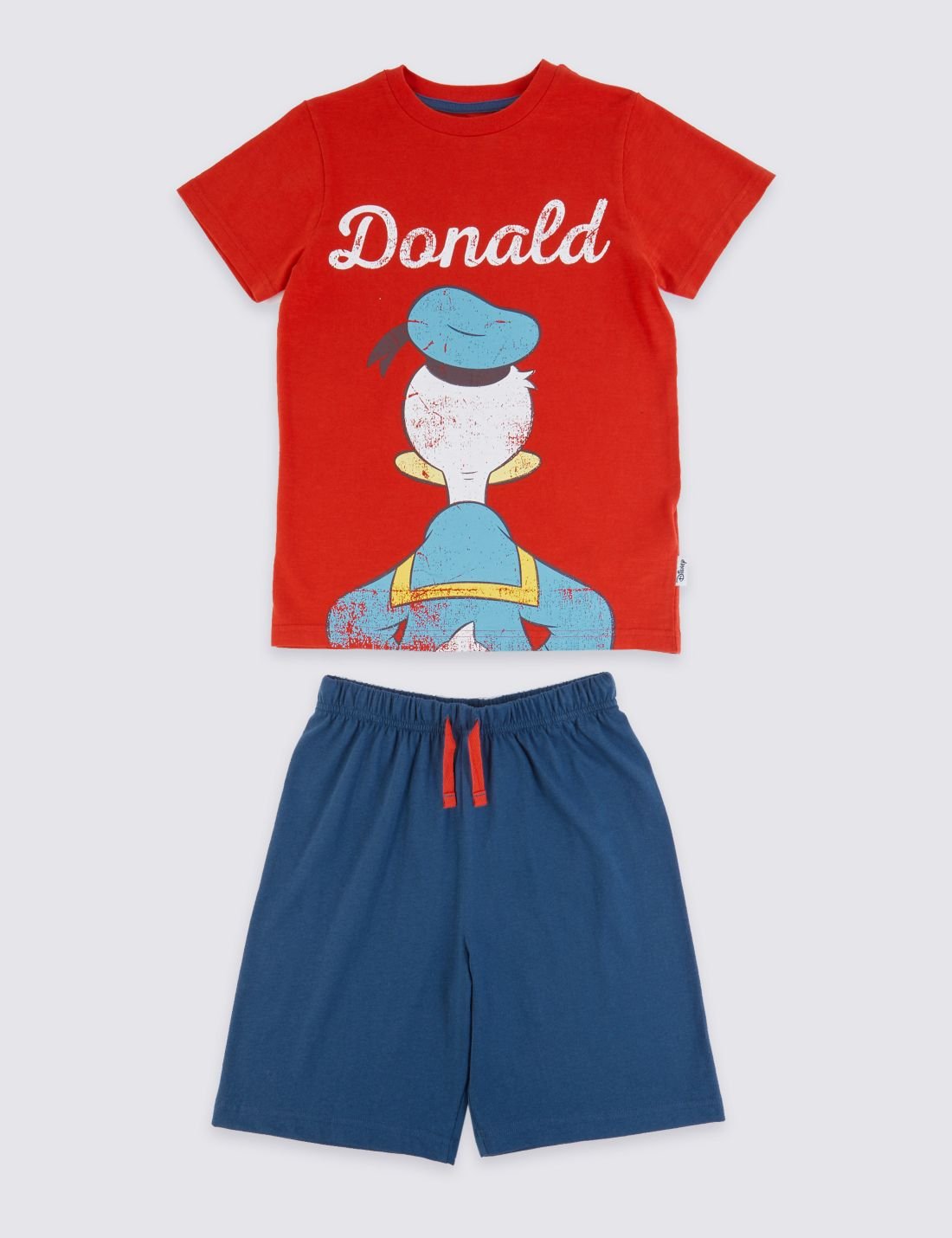 Donald Duck Pijama Takımı