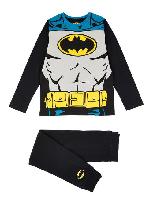 Siyah Batman Pijama Takımı