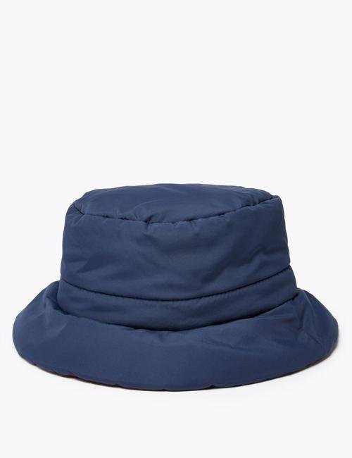 Lacivert Stormwear™ Çift Taraflı Bucket Şapka