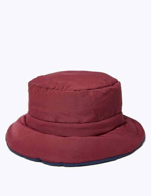 Lacivert Stormwear™ Çift Taraflı Bucket Şapka