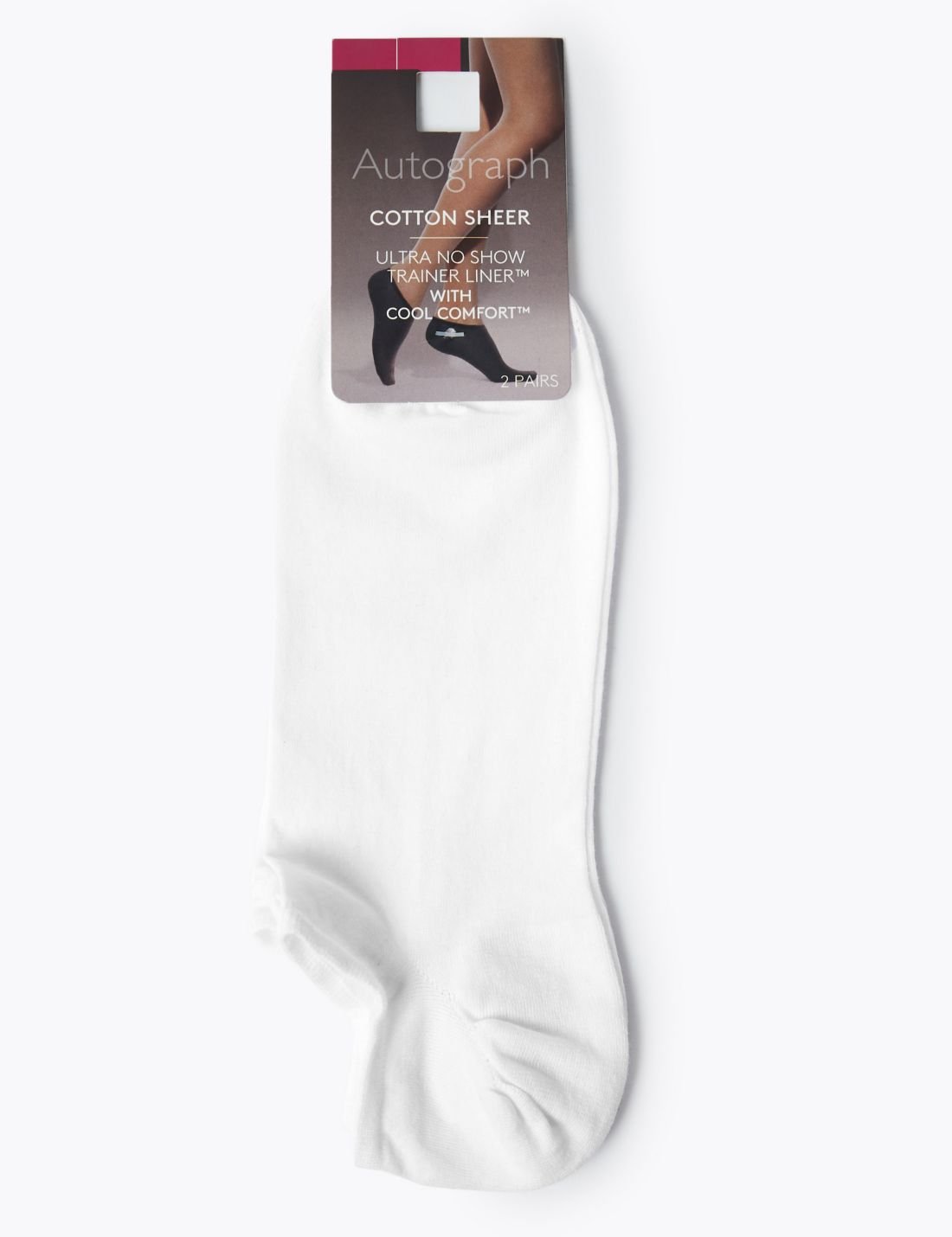 2'li Paket Comfort™ Çorap Seti
