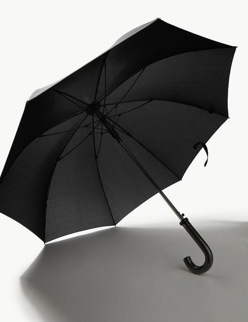 Siyah Windtech™ Klasik Şemsiye