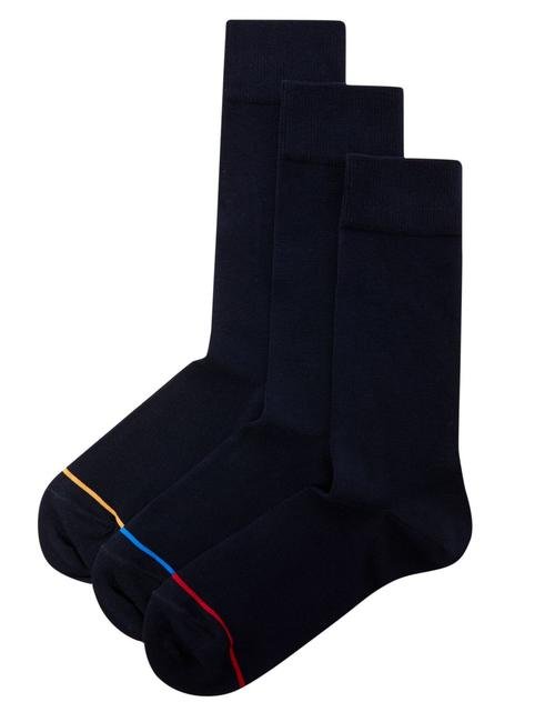 Lacivert 3'lü Termal Çorap Seti