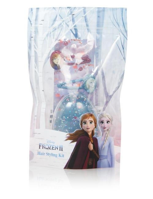 Renksiz Disney Frozen™ Tarak ve Toka Seti