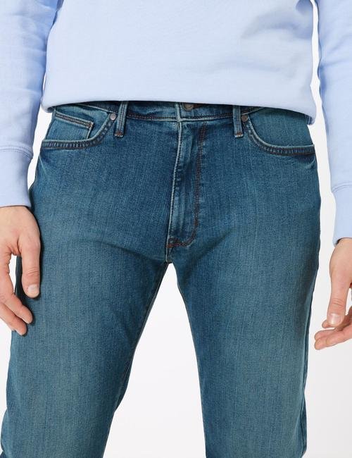 Mavi Straight Fit Jean Pantolon