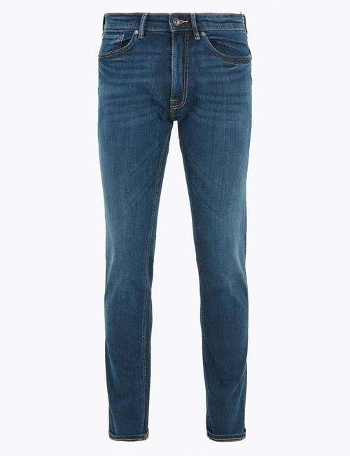 Mavi Vintage Slim Fit Jean Pantolon