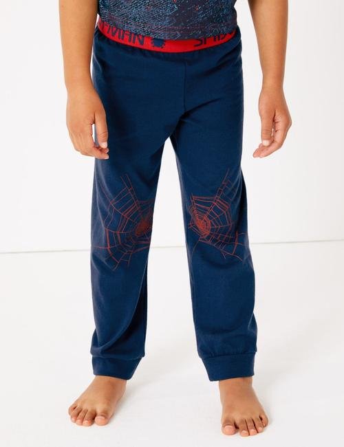 Kırmızı Spider-Man™ Kısa Kollu Pijama Takımı