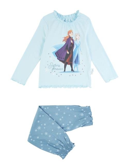 Mavi Disney Frozen™ Pijama Takımı