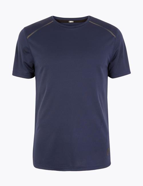 Mavi Active Reflektif T-Shirt