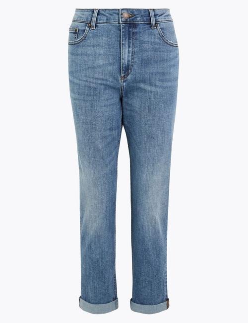 Mavi Slim Leg Jean Pantolon