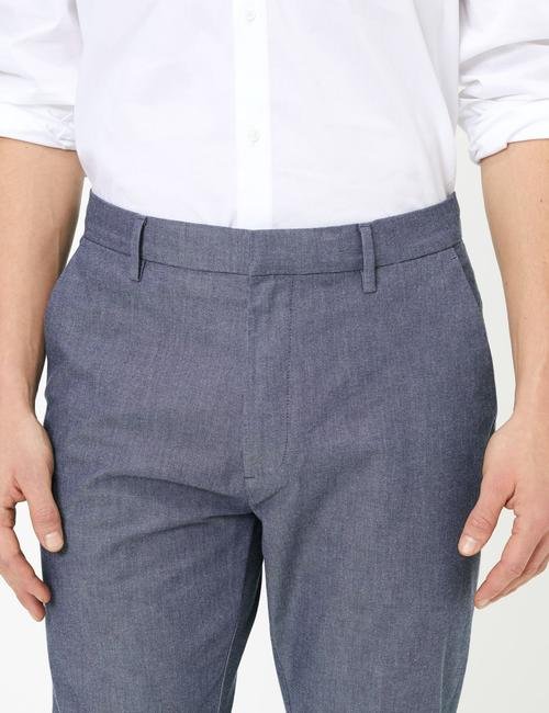 Mavi Slim Fit Chino Pantolon