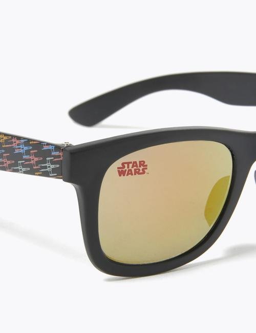 Siyah Star Wars™ Wayfarer Güneş Gözlüğü