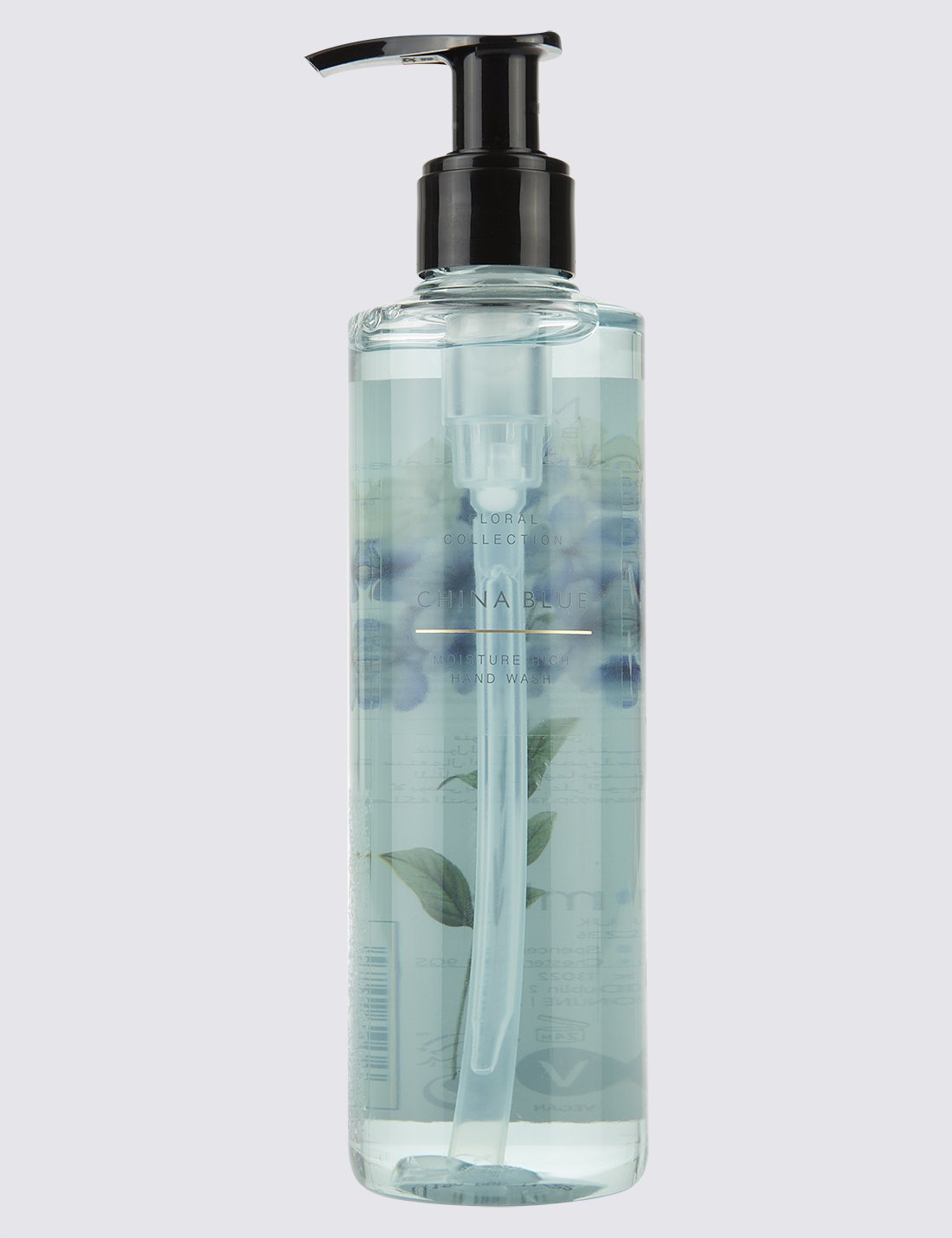 China Blue Kokulu Sıvı Sabun 250 ml