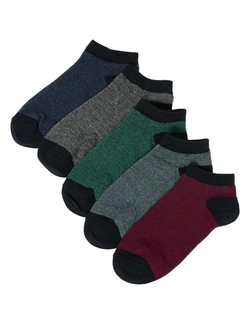 Multi Renk 5'li Cool & Fresh™ Spor Çorabı Seti