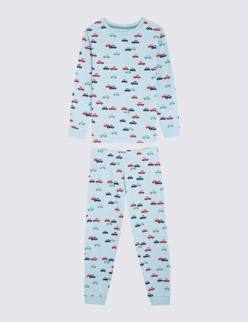 Multi Renk 3'lü Pijama Seti