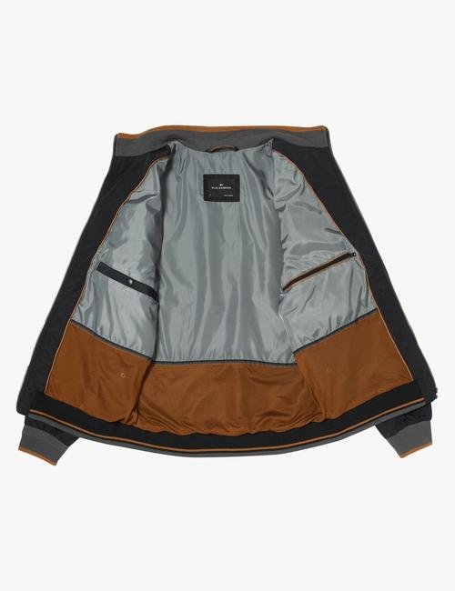 Lacivert Stormwear™ Bomber Ceket
