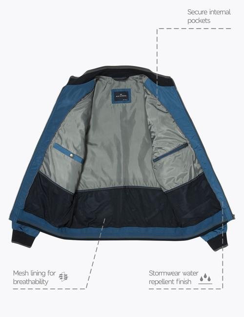 Mavi Stormwear™ Bomber Ceket