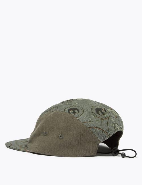 Gri Star Wars™ Desenli Şapka