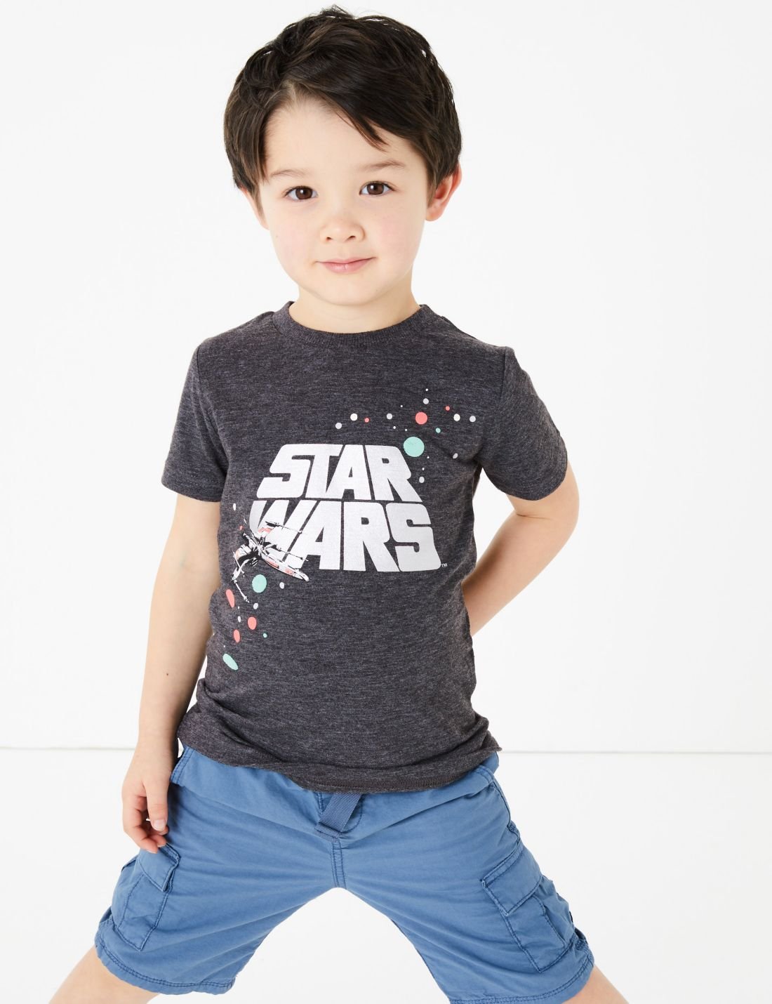 Star Wars™ Kısa Kollu T-Shirt