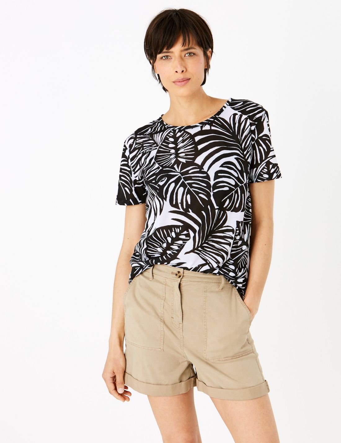 Tropical Dessenli T-Shirt