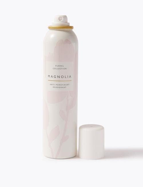 Renksiz Manolya Kokulu Anti-Perspirant Deodorant 100 ml