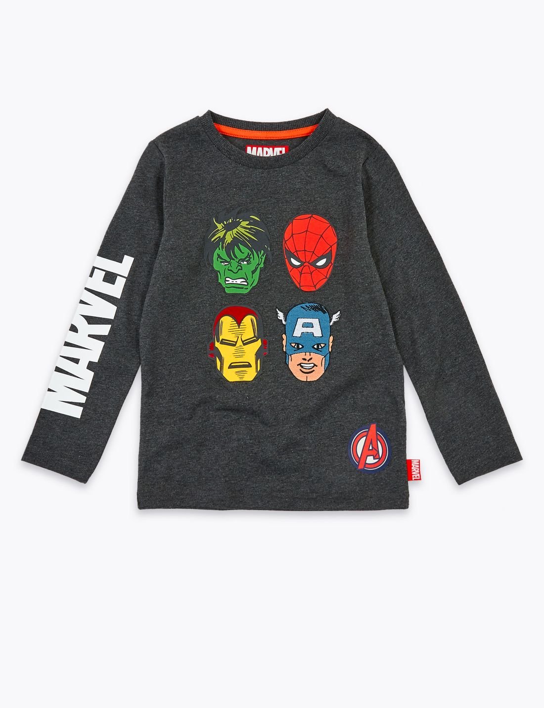 Marvel Avengers™ Pamuklu Sweatshirt