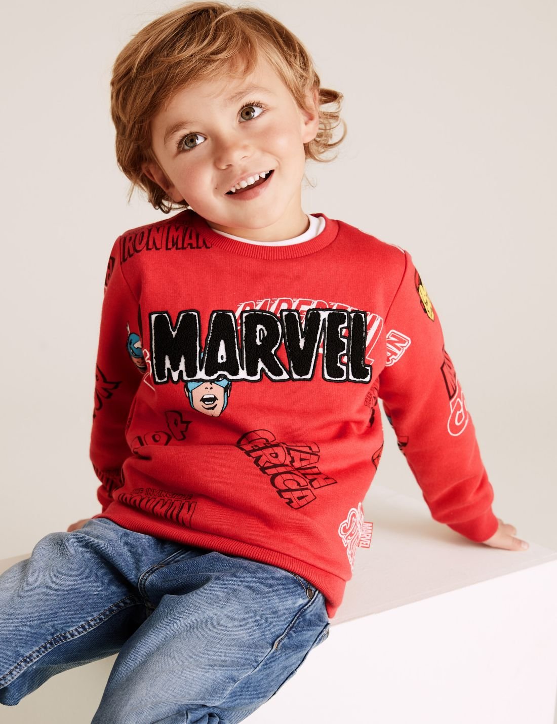 Marvel Superheroes™ Sweatshirt