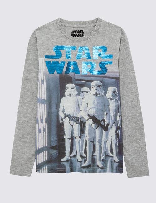 Beyaz Star Wars™ T-Shirt