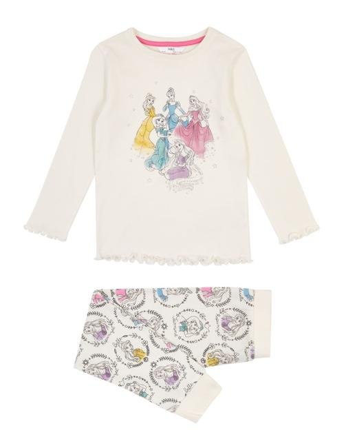 Multi Renk Disney Princess™ Pijama Takımı