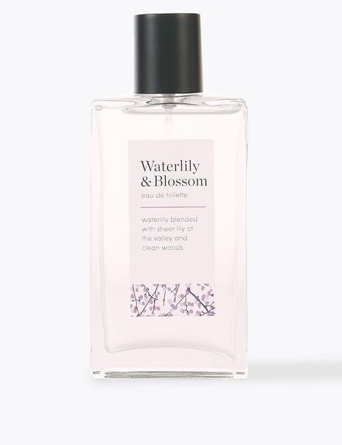 Renksiz Waterlily & Blossom Eau de Toilette 100ml