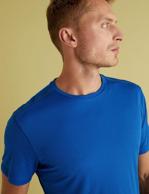 Mavi Active Kısa Kollu T-Shirt