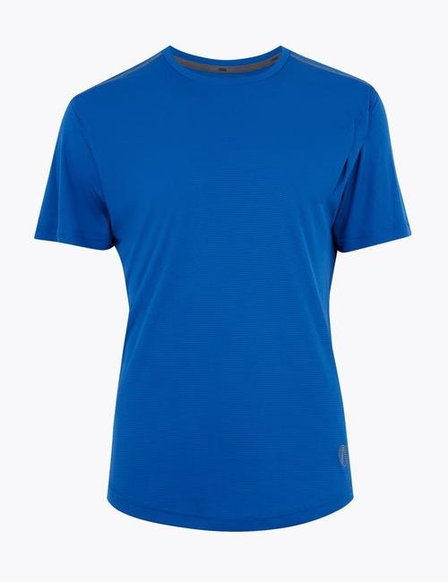 Mavi Active Kısa Kollu T-Shirt