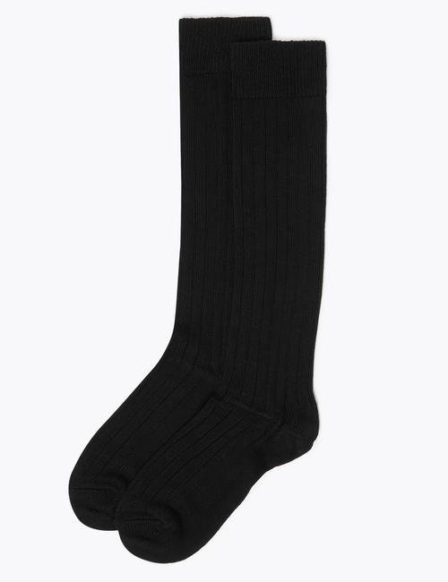 Siyah 2'li Termal Çorap Seti
