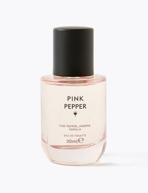 Kozmetik Renksiz Pink Pepper Eau de Toilette 30 ml