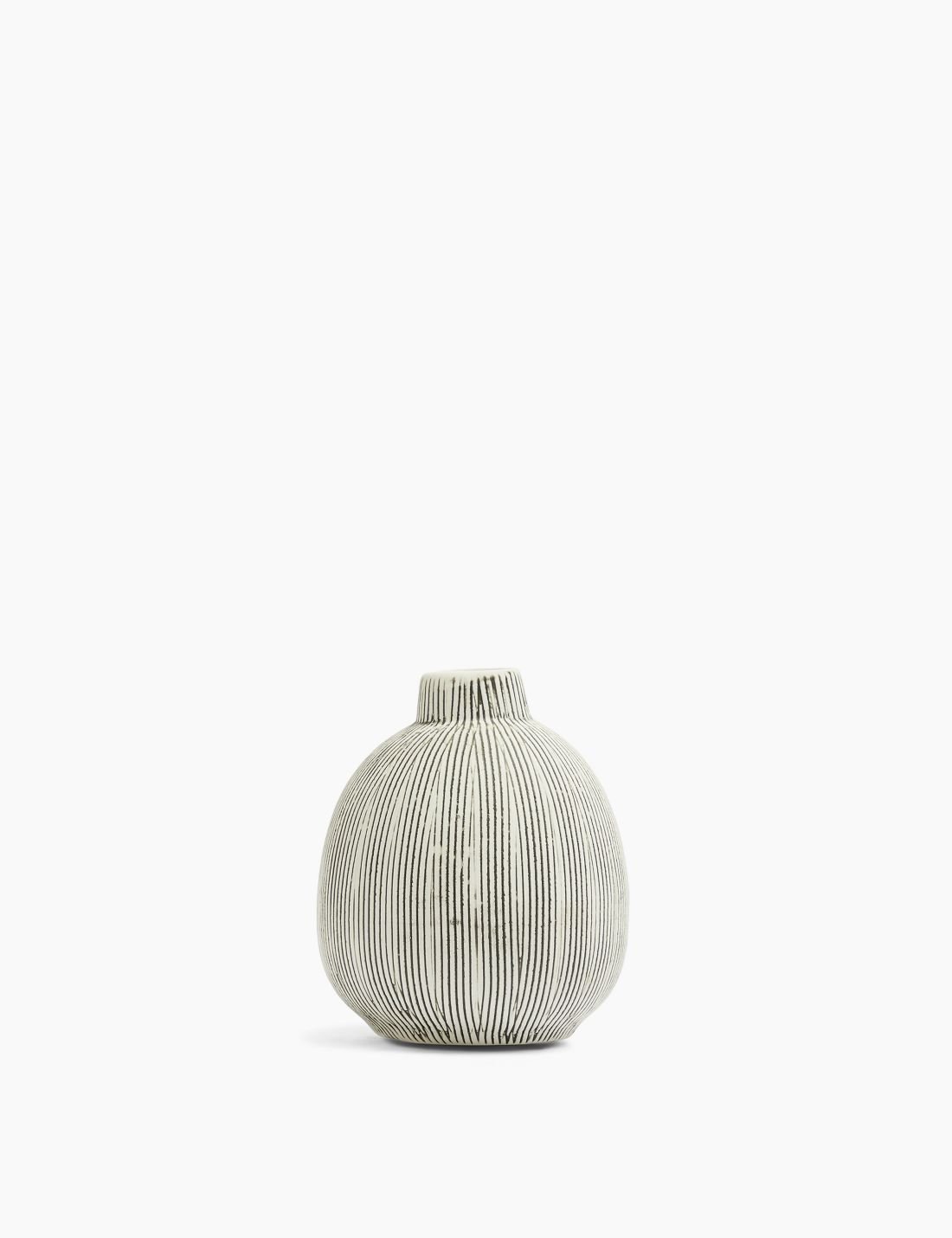 Çizgili Vazo