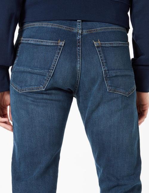 Mavi Vintage Slim Fit Jean Pantolon